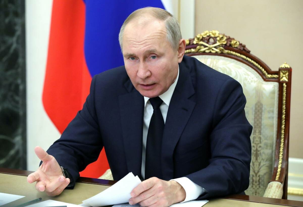 Norwegian expert believes Russia is planning to occupy Ukraine