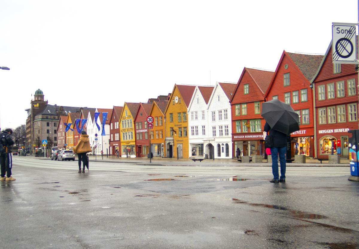 All students in upper secondary schools in Bergen must be tested for corona