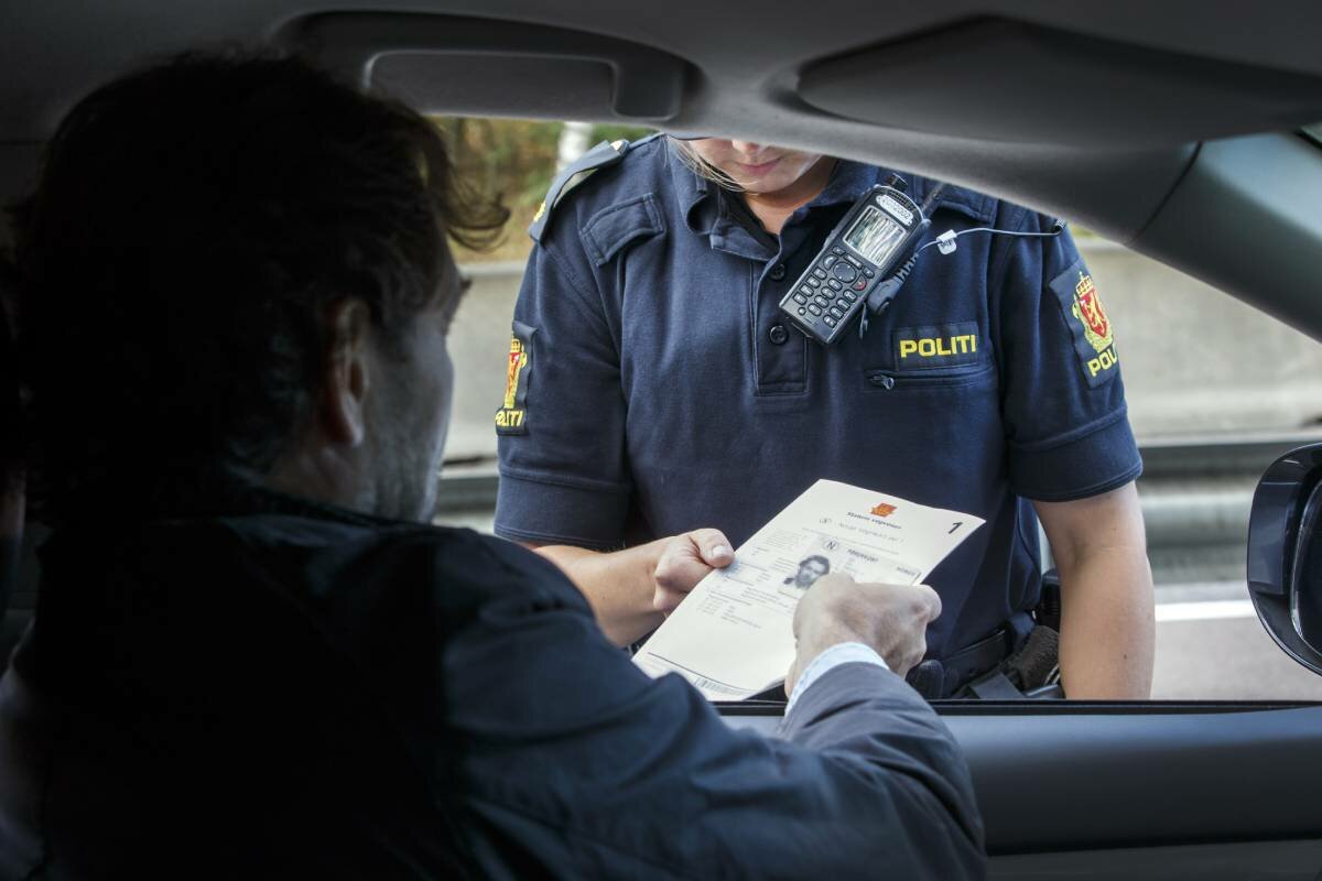 Police: Compared with other seasons, 49% more Norwegians lose their driving license during the summer