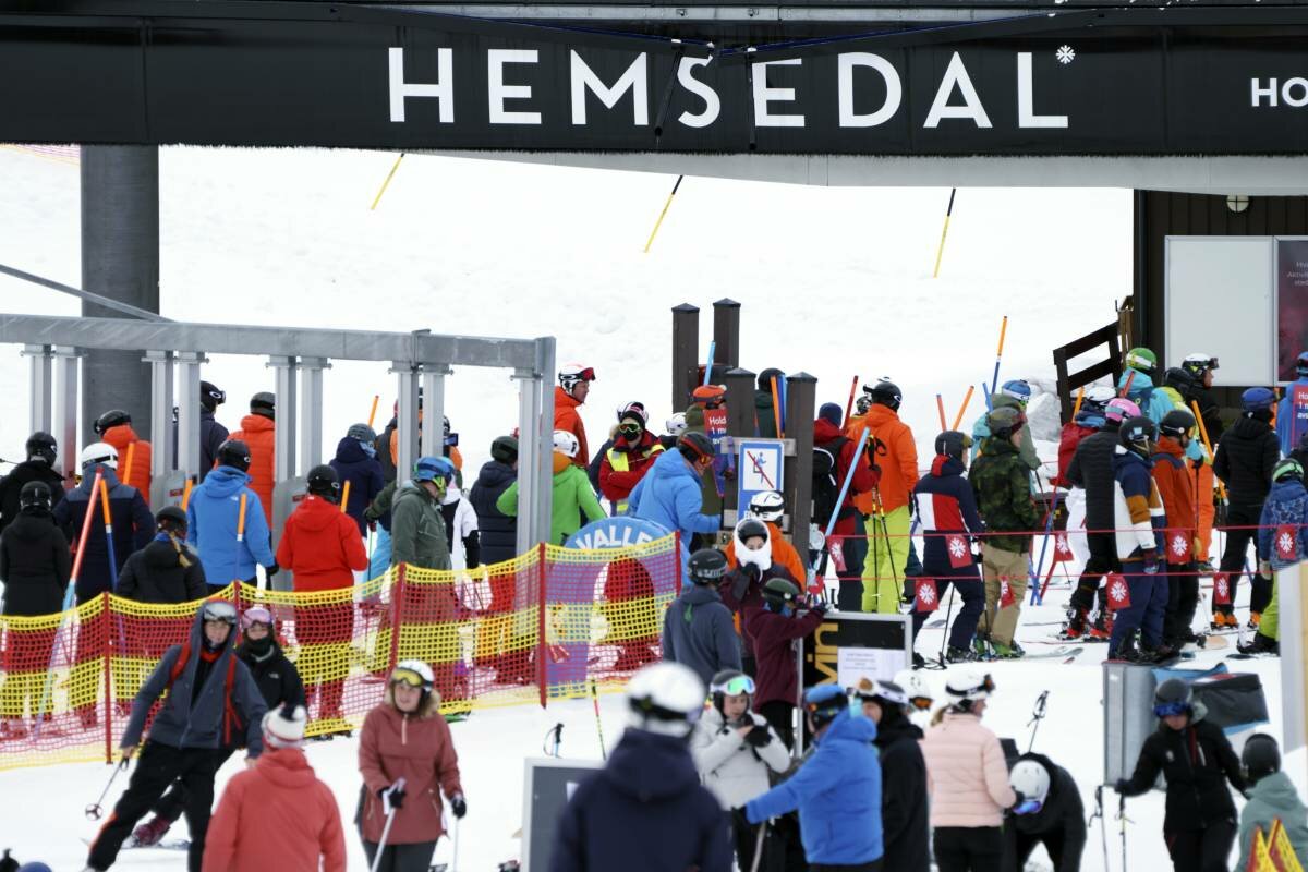 Hemsedal