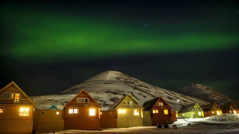 Longyearbyen - Svalbard