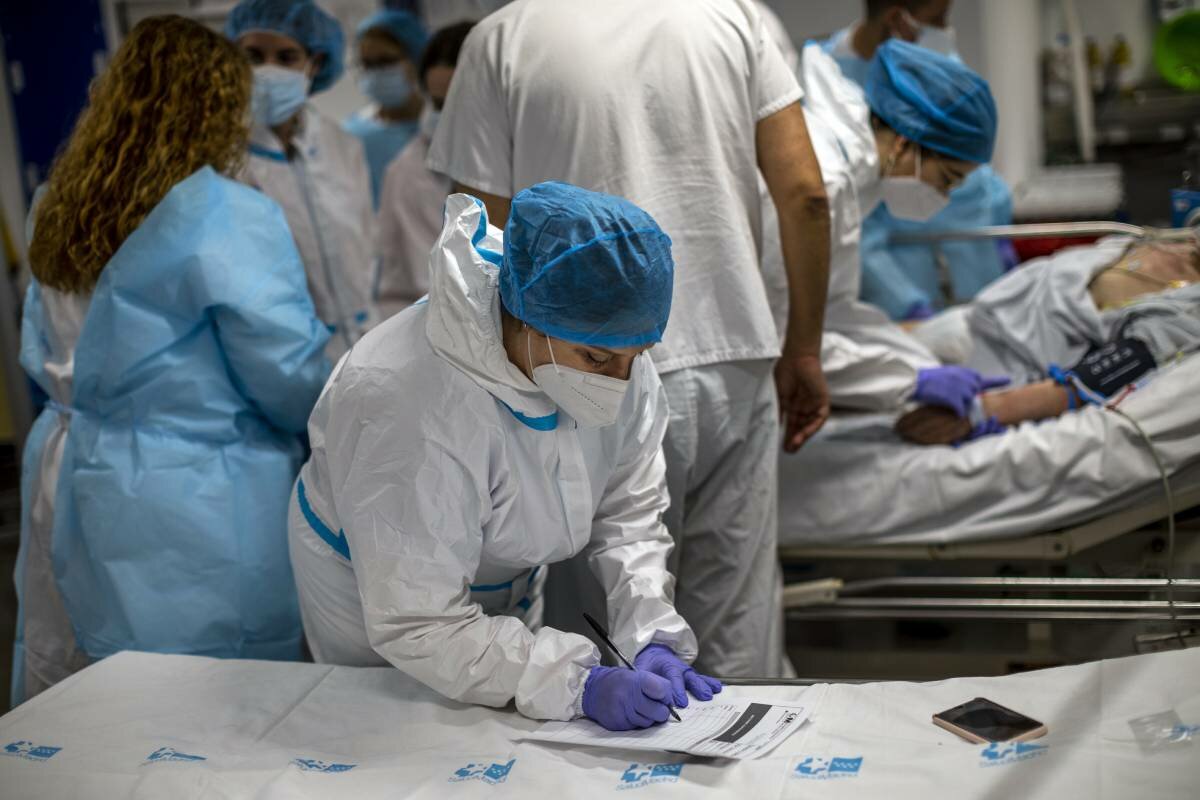 FHI: Eight COVID patients under the age of 30 are currently hospitalized in Norway