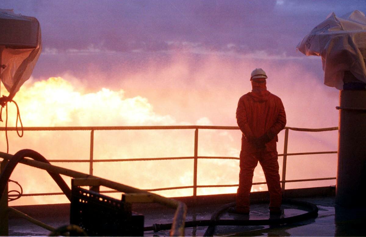 Sharp increase in number of injuries in Equinor reported