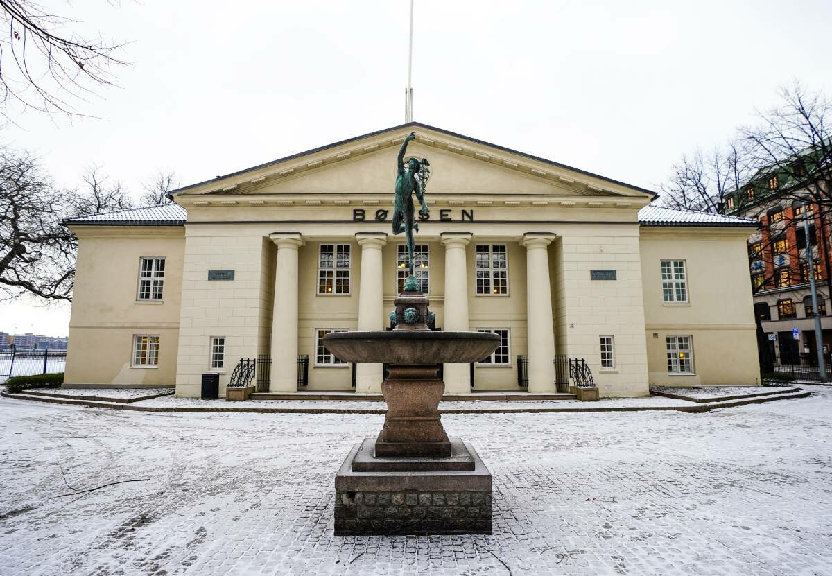 A record number of women are investing in shares on the Oslo Stock Exchange