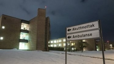 Oslo University Hospital