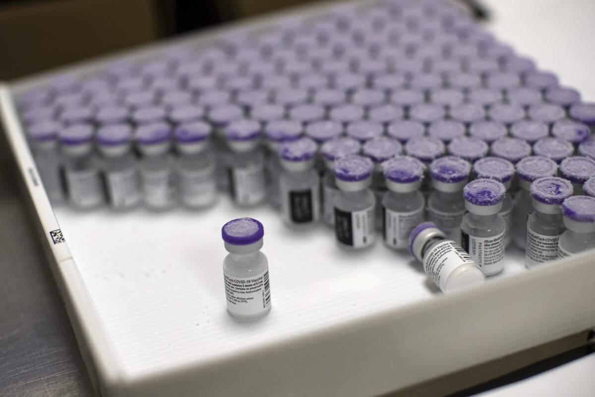 Norwegians believe all countries should have equal access to corona vaccines, new survey shows