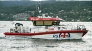 Sea rescue ship - Klaveness Marine