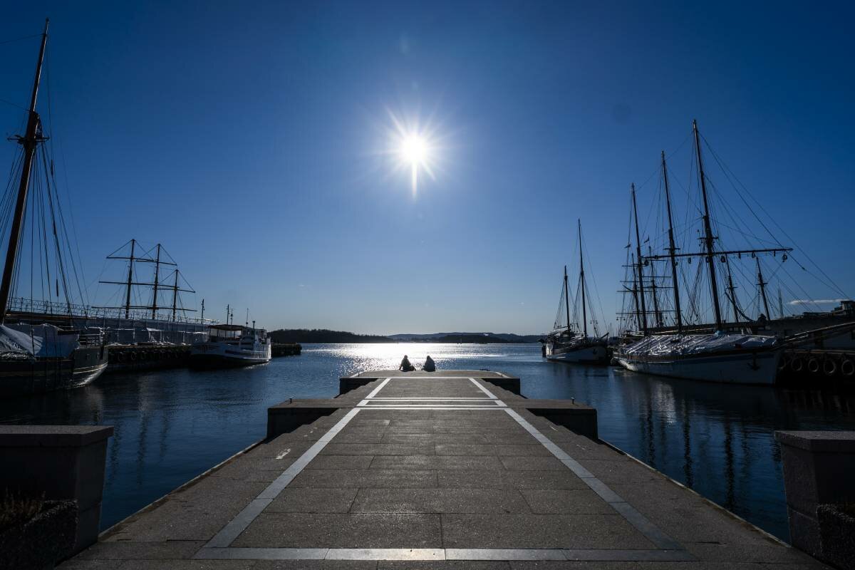 Nice weather expected in most of Norway this weekend