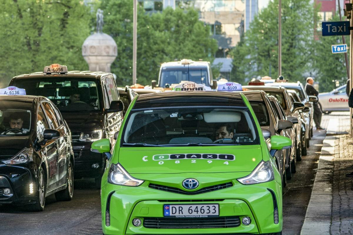 The Norwegian Taxi Association asks for taxi drivers to be given priority in the vaccine queue – again