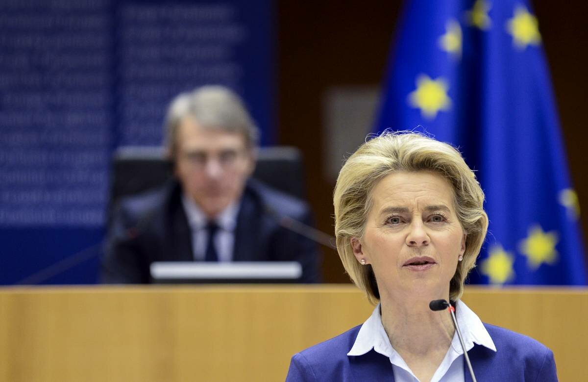 The EU has finalized its vaccine passport proposal. Here are the details