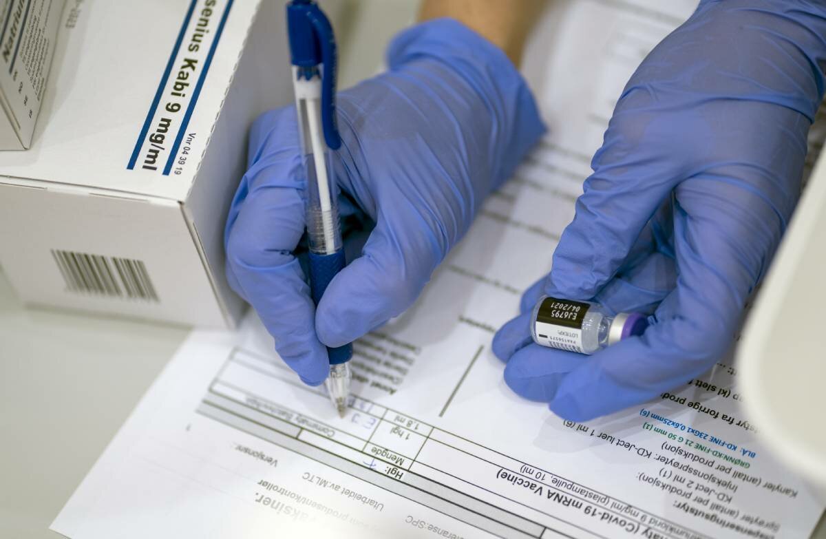 A new French corona vaccine could be approved in the EU and Norway