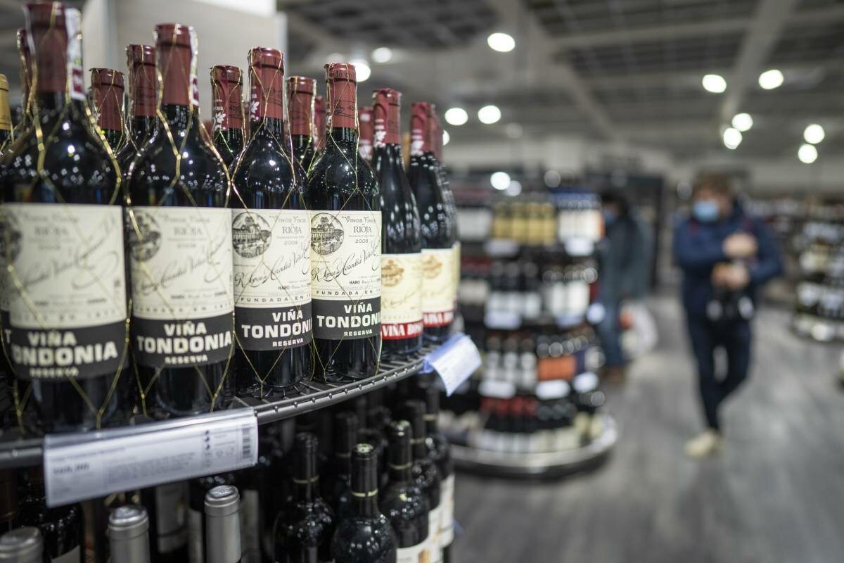 Norway registered record sales of alcohol last year – purchases increased by 20%