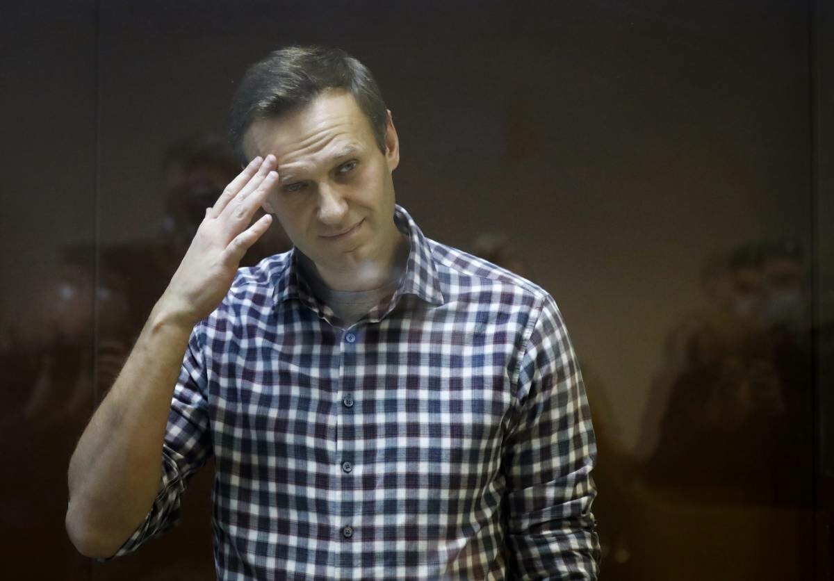 Navalny calls for daily demonstrations against the war in Ukraine