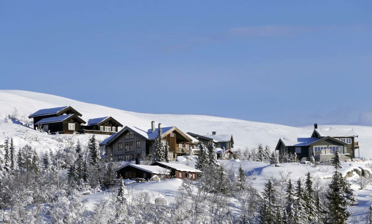 SSB: Cabin sales in Norway grew by 49% compared to the same quarter of last year