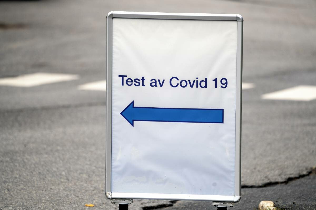 Drammen: 15 new corona infection cases registered in the last 24 hours