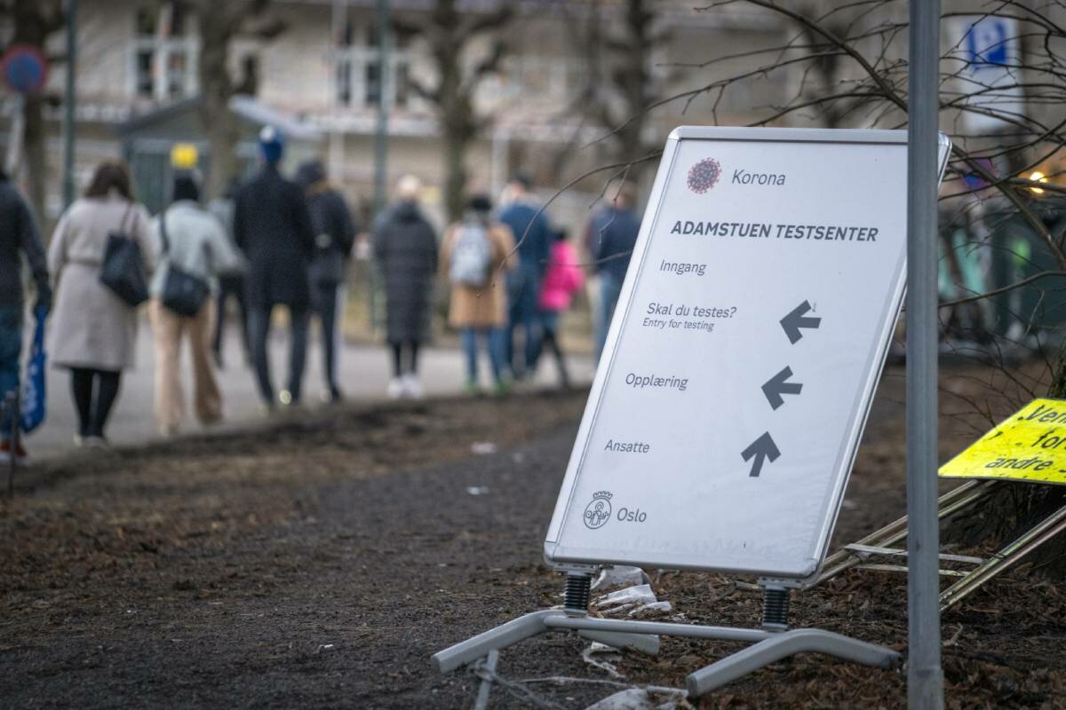 Delta variant detected in several places in Norway