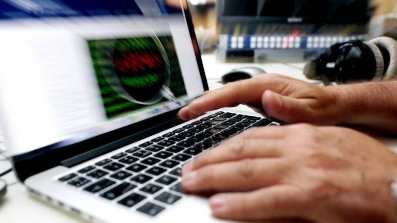 Data attack - cyber attack - hacker