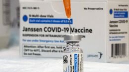 Johnson - Johnson - Janssen - COVID-19 vaccine