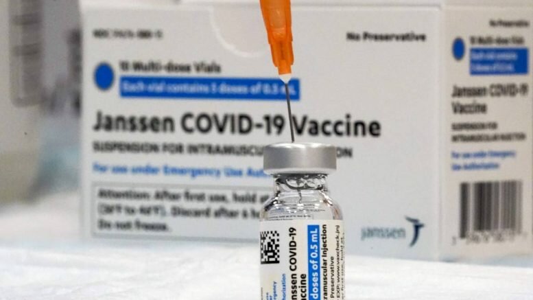 Johnson - Johnson - Janssen - COVID-19 vaccine