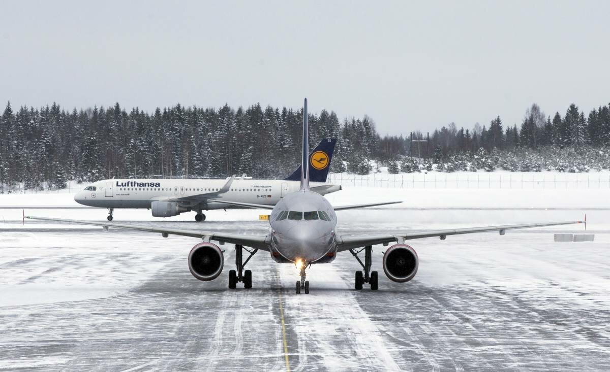 Lufthansa strike underway – 13 flights to and from Norway canceled