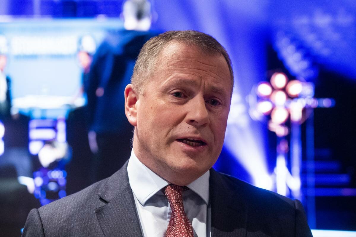Norway’s Oil Fund chief: The Oil Fund’s value will fall – turbulent times could last