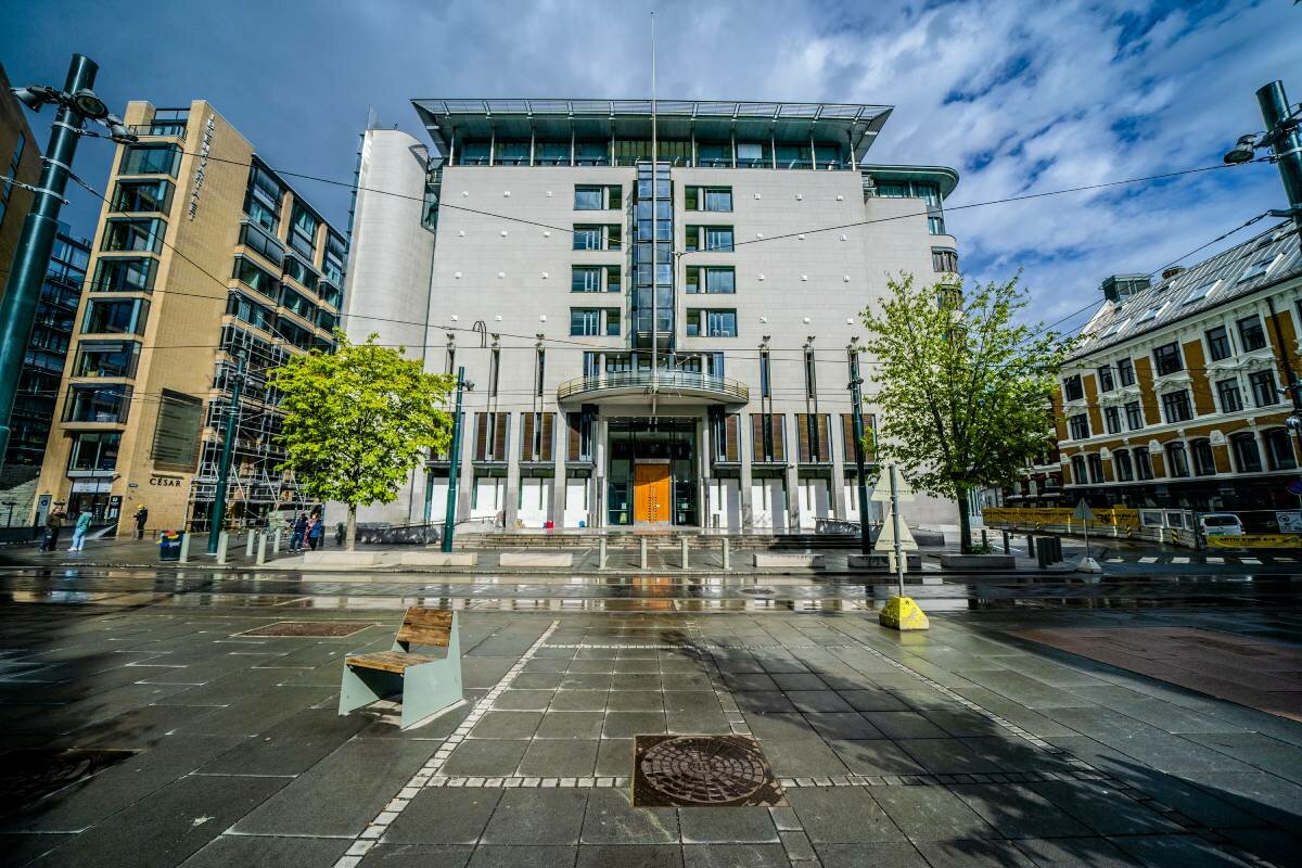 Man sentenced to twelve years in prison for killing his mother in Oslo last year