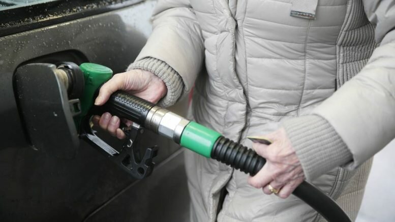 Petrol - diesel - gas