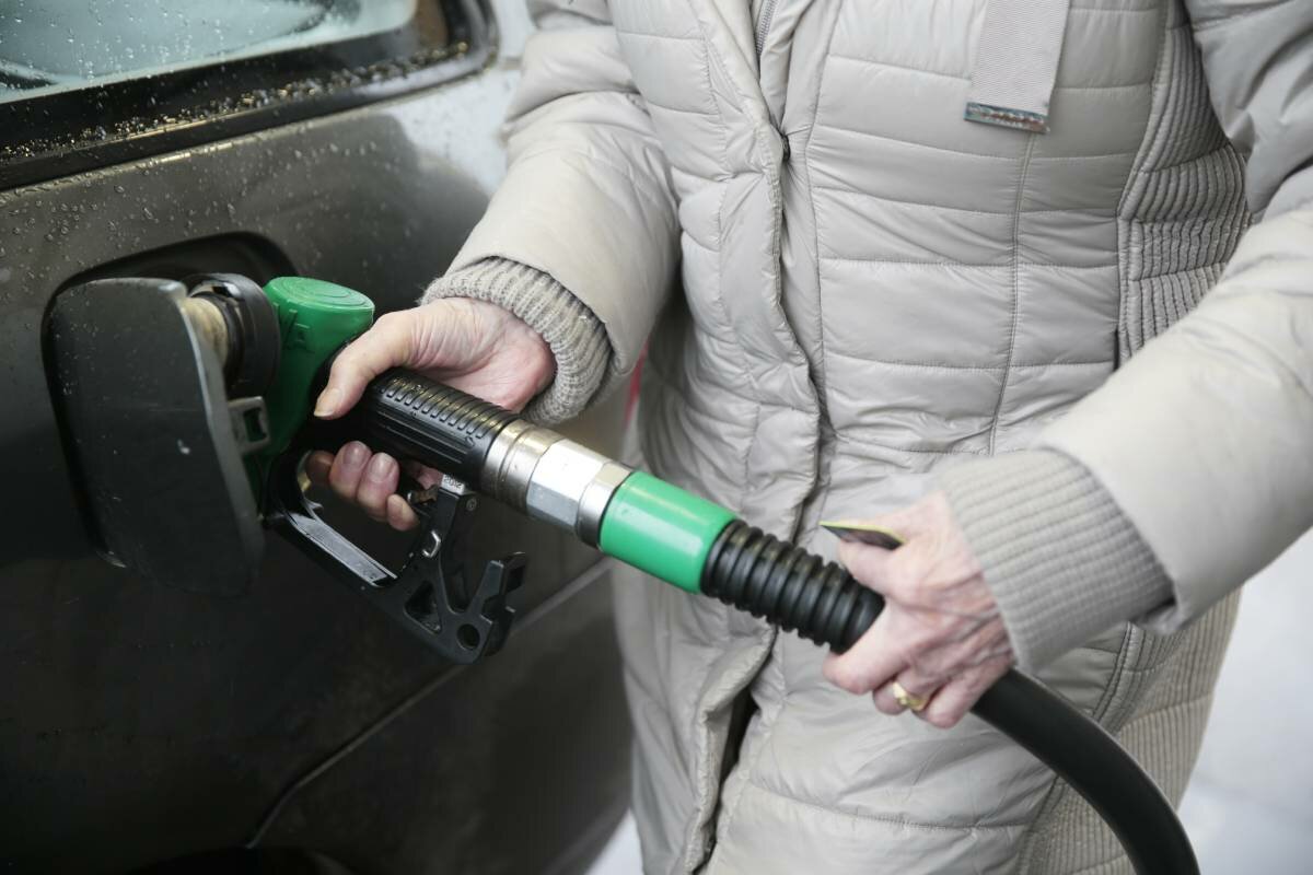 Sales of petrol and diesel in Norway decreased in September