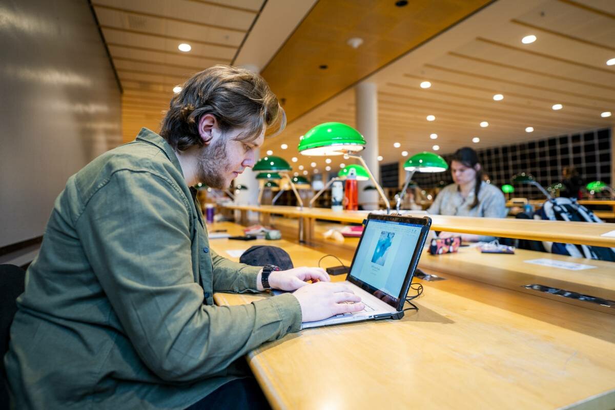 For the first time, there are over 300,000 students in Norway