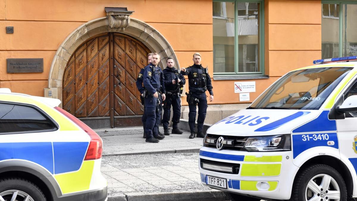 One of Sweden’s largest criminal cases starts today. It involves 30 suspected gang members