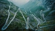New survey: Trollstigen named one of the top biker destinations for the summer of 2021
