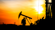 oil gas energy industry worker