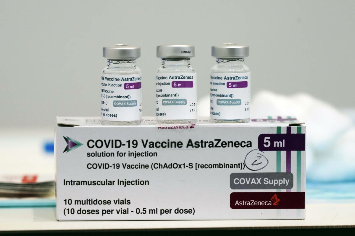 VG: The AstraZeneca vaccine is being removed from Norway’s vaccination program