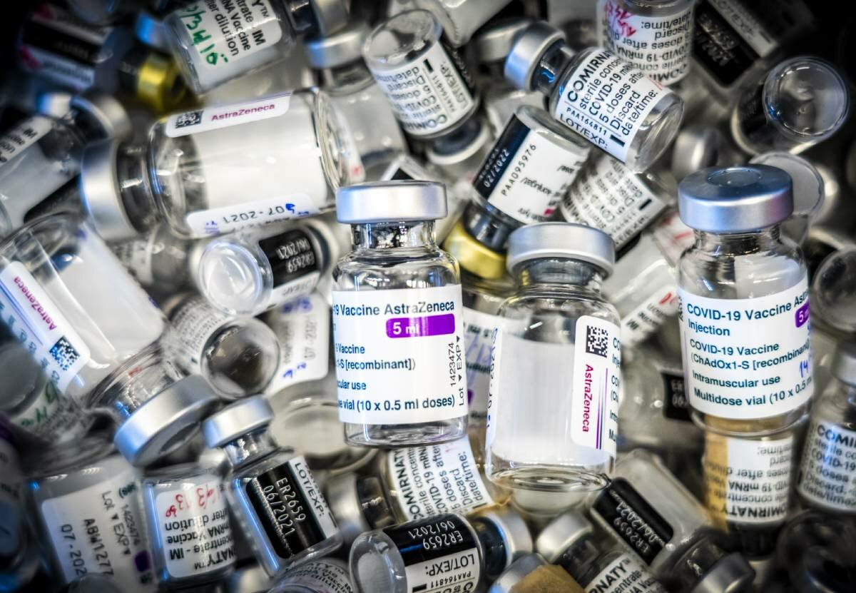 EMA official: Everyone should avoid AstraZeneca vaccines