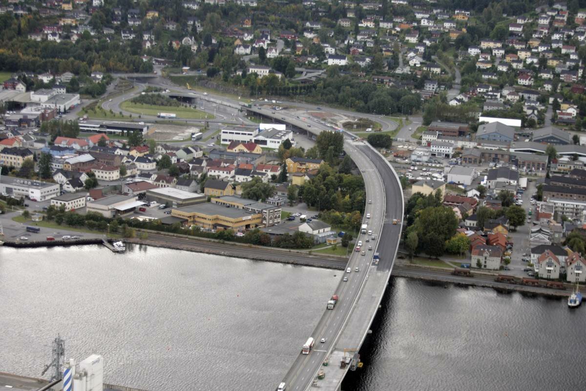 Almost 700 new corona cases registered in Drammen in the last seven days
