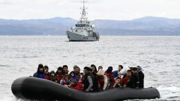 Frontex - asylum seekers - immigrants