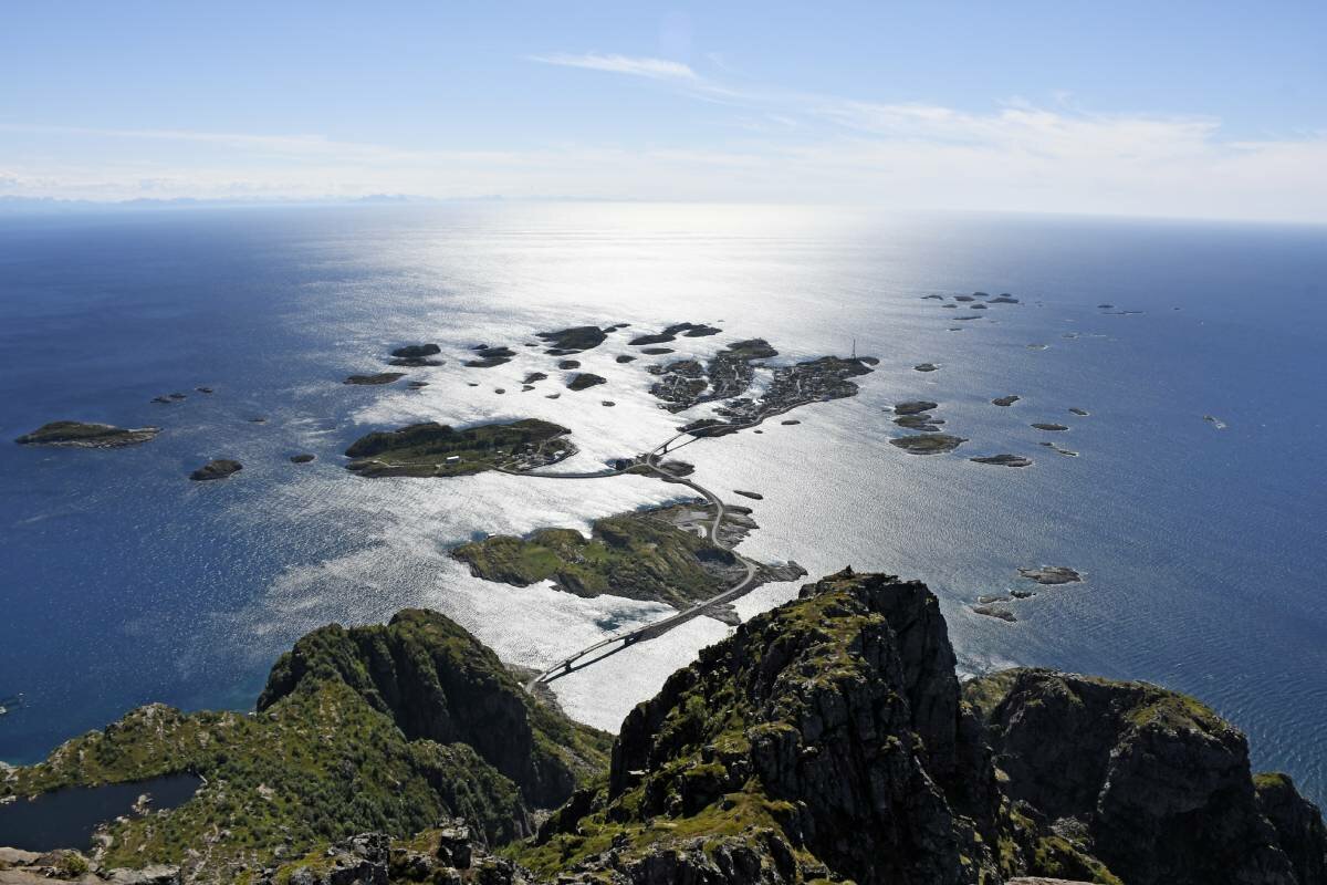 Two out of three Norwegian municipalities reported lower emissions in 2020
