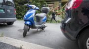 Norway registers a large decrease in the number of moped drivers