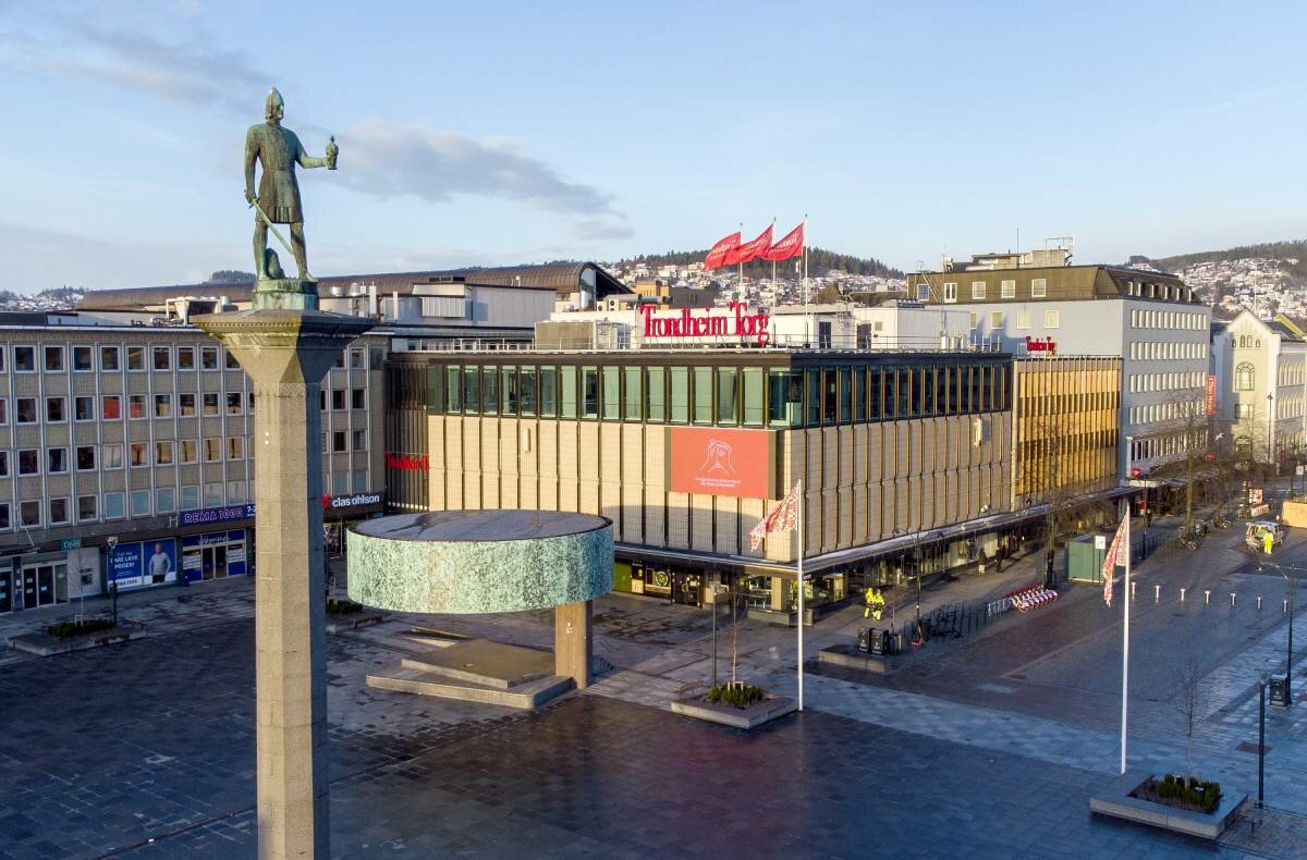 Trondheim: 206 new corona cases registered in the last 24 hours