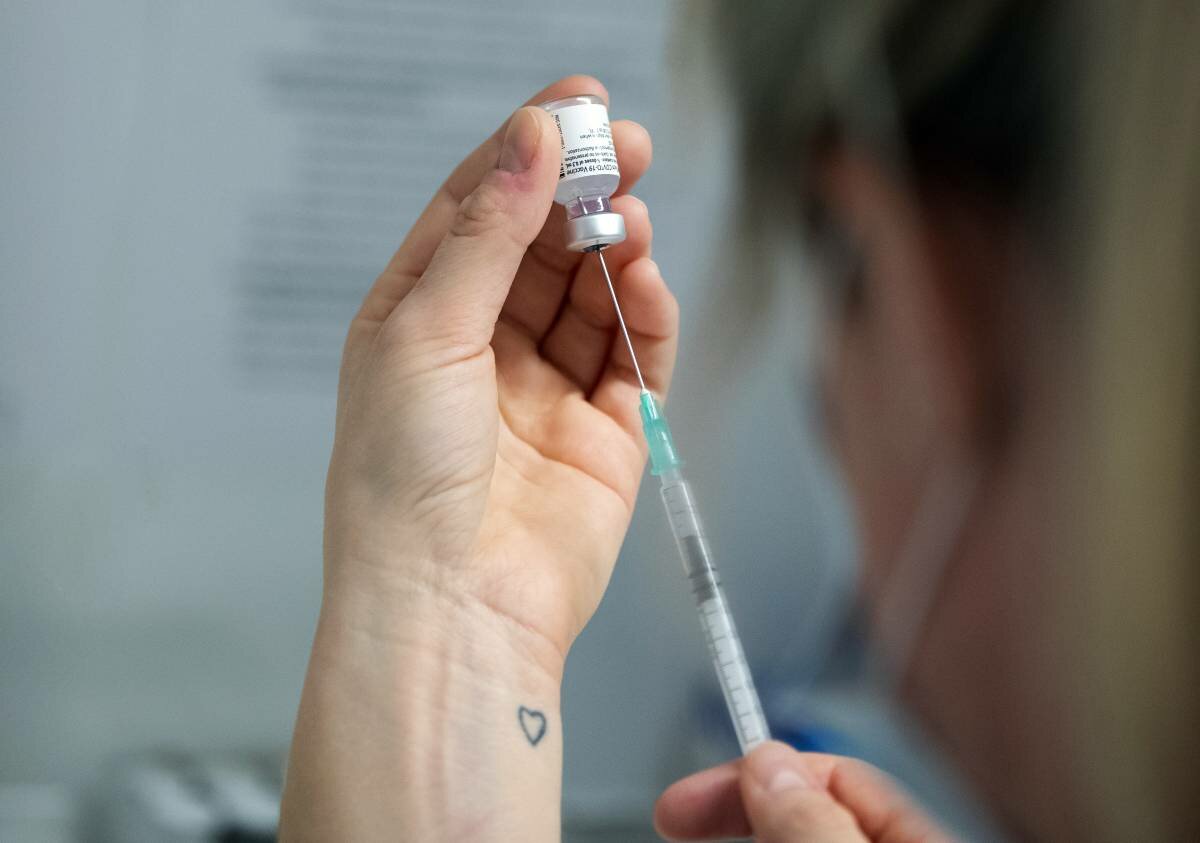 Dagbladet: 47 people in Bergen received a COVID vaccine that had expired