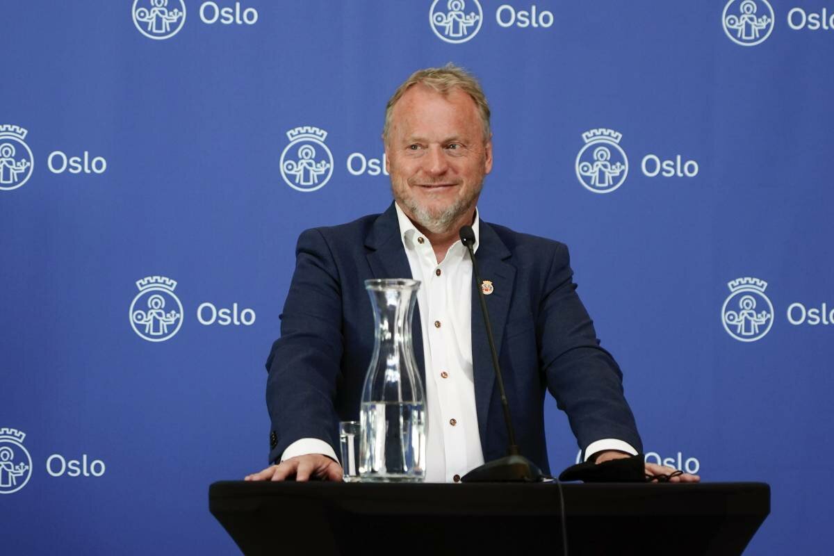 Johansen: Oslo school facilities ready for Ukrainian refugees