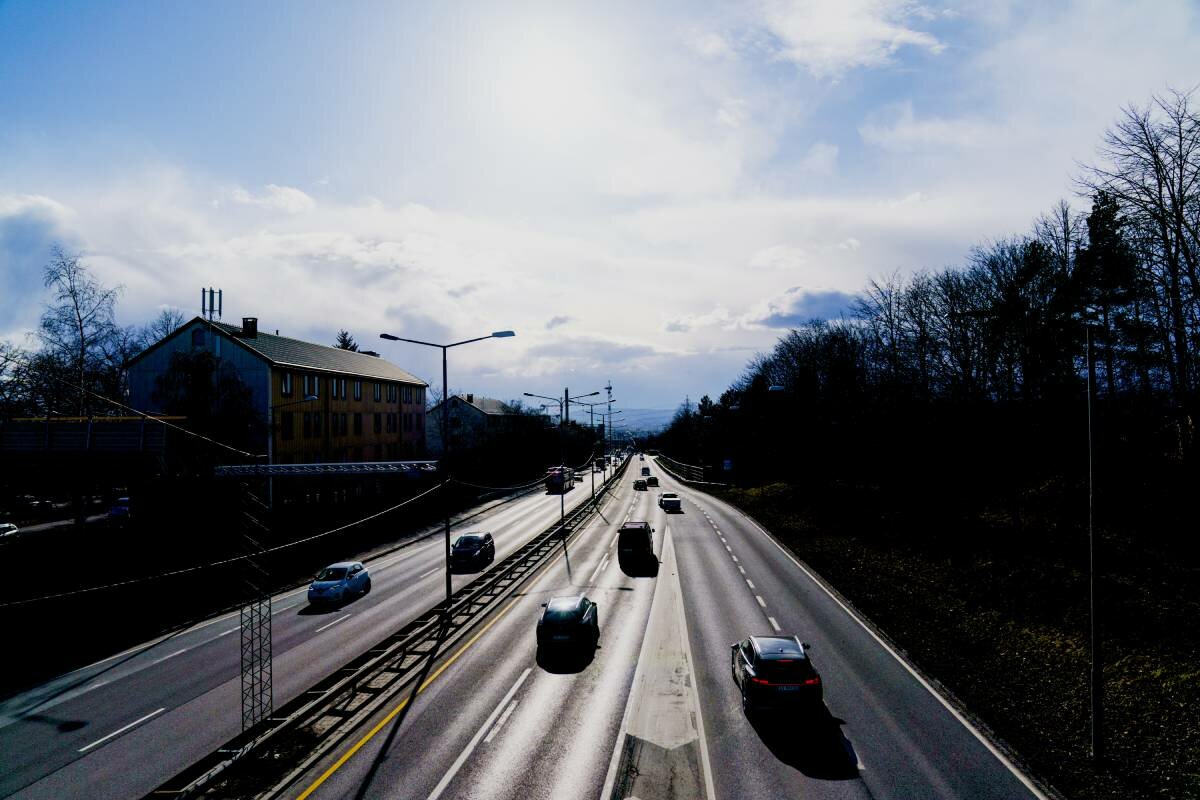 Four people died in traffic accidents in Norway last month