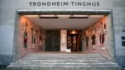 Trondheim courthouse