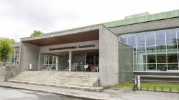 University Library - University of Bergen