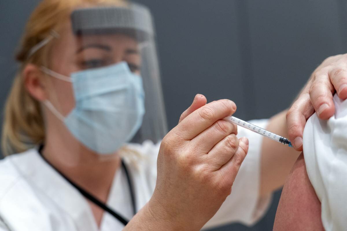 Survey: Three out of four Norwegians would postpone their third dose to vaccinate more people in developing countries