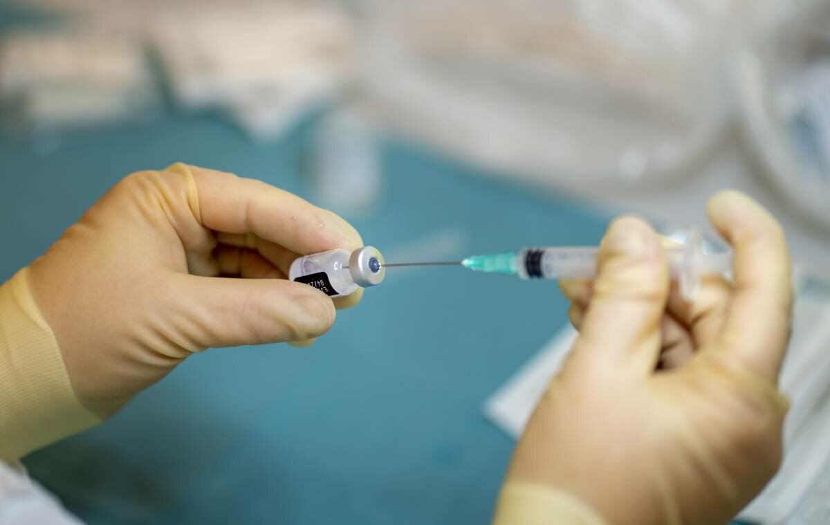 Nordic study: Most combinations of different corona vaccines provide same protection level