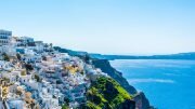 Greece Mediterranean travel