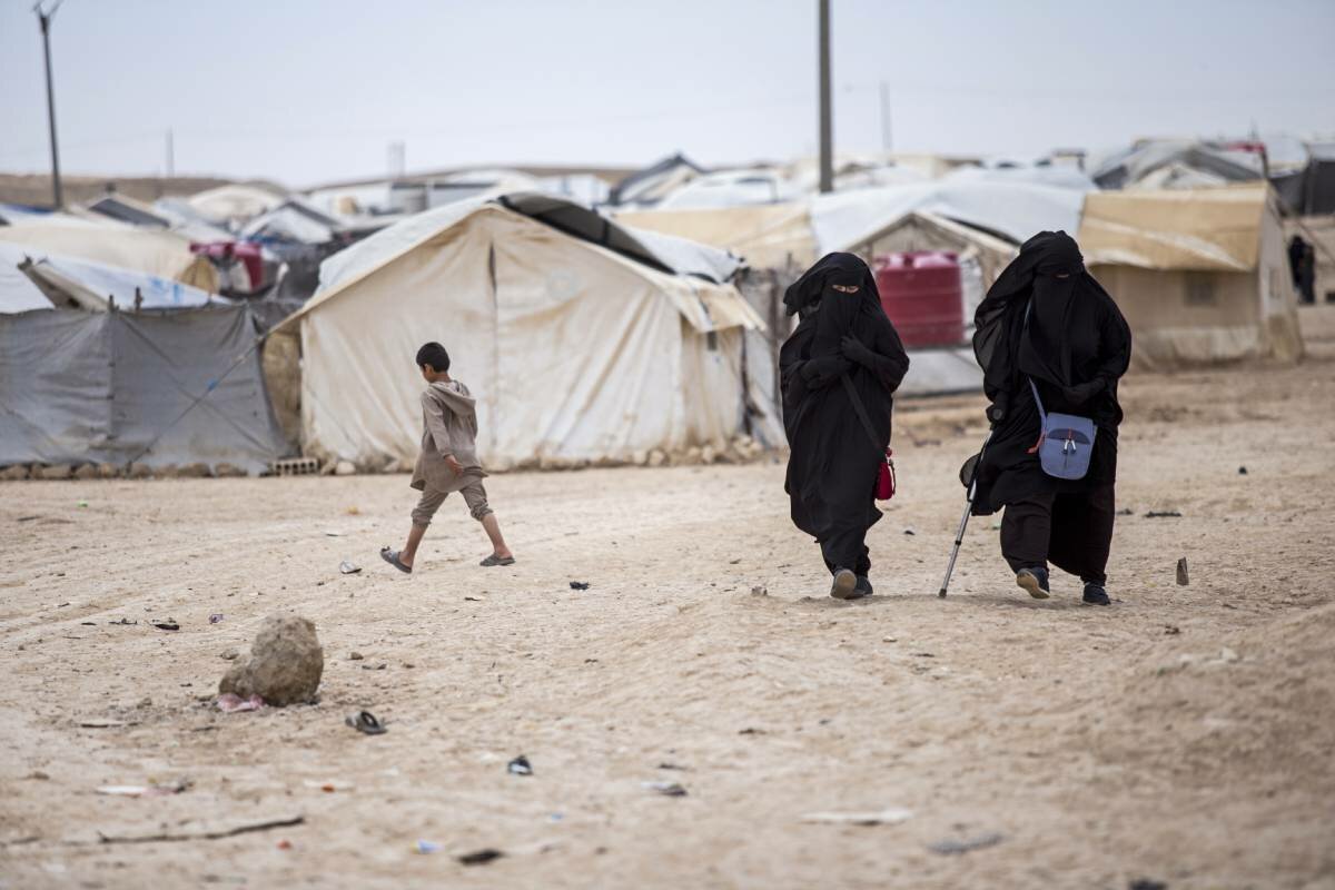 Aftenposten: ISIS-related Norwegian women are being deported from Syria
