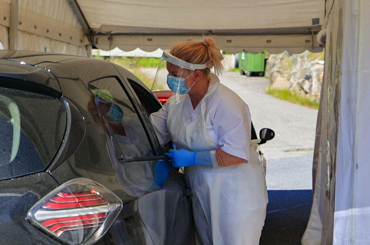 A total of 353 people have been infected with the delta variant in Norway