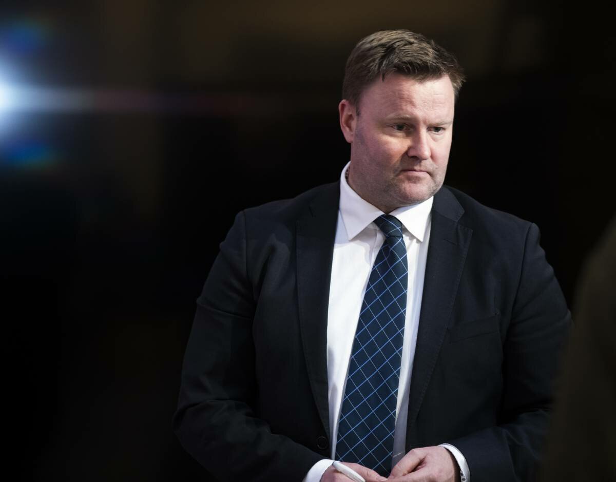 Nakstad: It may be necessary to introduce a lockdown if the measures do not work
